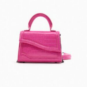 ZARA Pink Mini city bag
